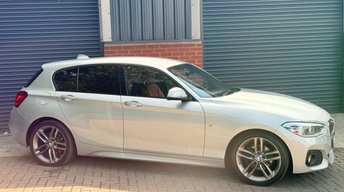2017 BMW 1 SERIES
