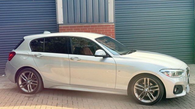 View our BMW 1 SERIES
