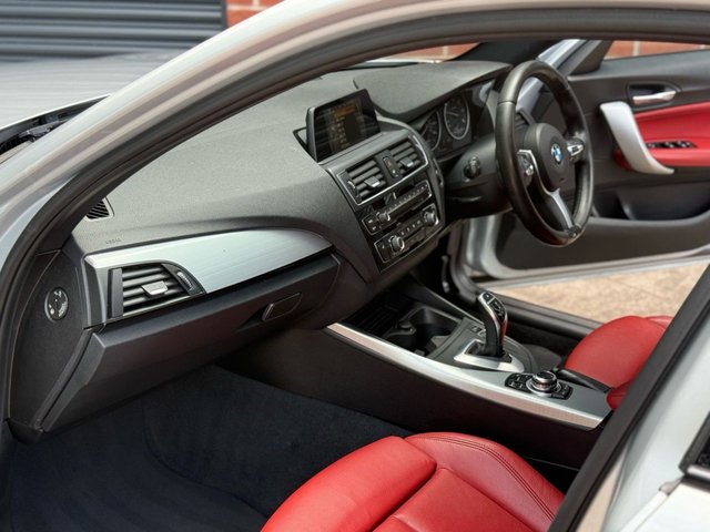View our BMW 1 SERIES