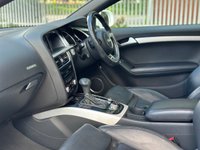 USED 2015 65 AUDI A5 2.0 TDI S line Coupe 2dr Diesel S Tronic quattro Euro 5 (s/s) (177 ps) 