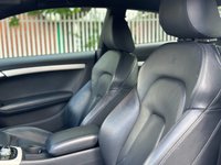 USED 2015 65 AUDI A5 2.0 TDI S line Coupe 2dr Diesel S Tronic quattro Euro 5 (s/s) (177 ps) 