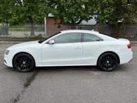 USED 2015 65 AUDI A5 2.0 TDI S line Coupe 2dr Diesel S Tronic quattro Euro 5 (s/s) (177 ps) 