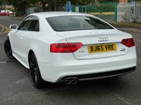 USED 2015 65 AUDI A5 2.0 TDI S line Coupe 2dr Diesel S Tronic quattro Euro 5 (s/s) (177 ps) 