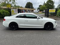 USED 2015 65 AUDI A5 2.0 TDI S line Coupe 2dr Diesel S Tronic quattro Euro 5 (s/s) (177 ps) 