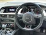 USED 2015 65 AUDI A5 2.0 TDI S line Coupe 2dr Diesel S Tronic quattro Euro 5 (s/s) (177 ps) 