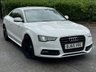 USED 2015 65 AUDI A5 2.0 TDI S line Coupe 2dr Diesel S Tronic quattro Euro 5 (s/s) (177 ps) 
