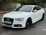 USED 2015 65 AUDI A5 2.0 TDI S line Coupe 2dr Diesel S Tronic quattro Euro 5 (s/s) (177 ps) 