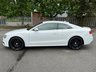 USED 2015 65 AUDI A5 2.0 TDI S line Coupe 2dr Diesel S Tronic quattro Euro 5 (s/s) (177 ps) 