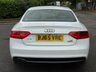 USED 2015 65 AUDI A5 2.0 TDI S line Coupe 2dr Diesel S Tronic quattro Euro 5 (s/s) (177 ps) 