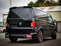 USED 2018 18 VOLKSWAGEN TRANSPORTER 2.0 TDI T28 BlueMotion Tech Trendline Panel Van 5dr Diesel Manual FWD SWB Euro 6 (s/s) (102 ps) Full Custom Build | NO VAT