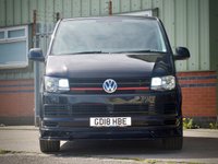 USED 2018 18 VOLKSWAGEN TRANSPORTER 2.0 TDI T28 BlueMotion Tech Trendline Panel Van 5dr Diesel Manual FWD SWB Euro 6 (s/s) (102 ps) Full Custom Build | NO VAT