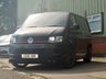 USED 2018 18 VOLKSWAGEN TRANSPORTER 2.0 TDI T28 BlueMotion Tech Trendline Panel Van 5dr Diesel Manual FWD SWB Euro 6 (s/s) (102 ps) Full Custom Build | NO VAT