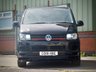 USED 2018 18 VOLKSWAGEN TRANSPORTER 2.0 TDI T28 BlueMotion Tech Trendline Panel Van 5dr Diesel Manual FWD SWB Euro 6 (s/s) (102 ps) Full Custom Build | NO VAT