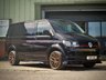 USED 2018 18 VOLKSWAGEN TRANSPORTER 2.0 TDI T28 BlueMotion Tech Trendline Panel Van 5dr Diesel Manual FWD SWB Euro 6 (s/s) (102 ps) Full Custom Build | NO VAT