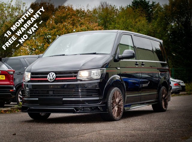 View our Volkswagen Transporter 2.0 TDI T28 BlueMotion Tech Trendline Panel Van 5dr Diesel Manual FWD SWB Euro 6 (s/s) (102 ps)