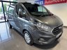 USED 2023 23 FORD TRANSIT CUSTOM 2.0 340 EcoBlue Limited Panel Van 5dr Diesel Auto L1 H1 Euro 6 (s/s) (170 ps) 