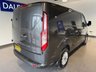USED 2023 23 FORD TRANSIT CUSTOM 2.0 340 EcoBlue Limited Panel Van 5dr Diesel Auto L1 H1 Euro 6 (s/s) (170 ps) 