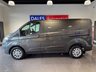USED 2023 23 FORD TRANSIT CUSTOM 2.0 340 EcoBlue Limited Panel Van 5dr Diesel Auto L1 H1 Euro 6 (s/s) (170 ps) 