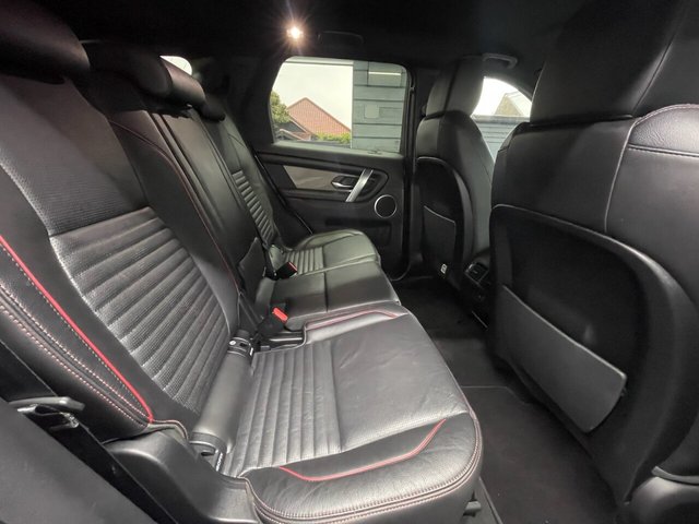 2019 Land Rover Discovery Sport 2L R-Dynamic Se 5dr - Photo 7