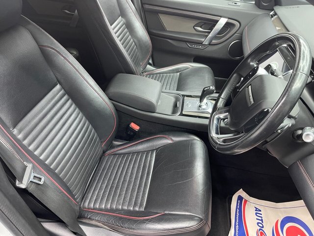 2019 Land Rover Discovery Sport 2L R-Dynamic Se 5dr - Photo 4