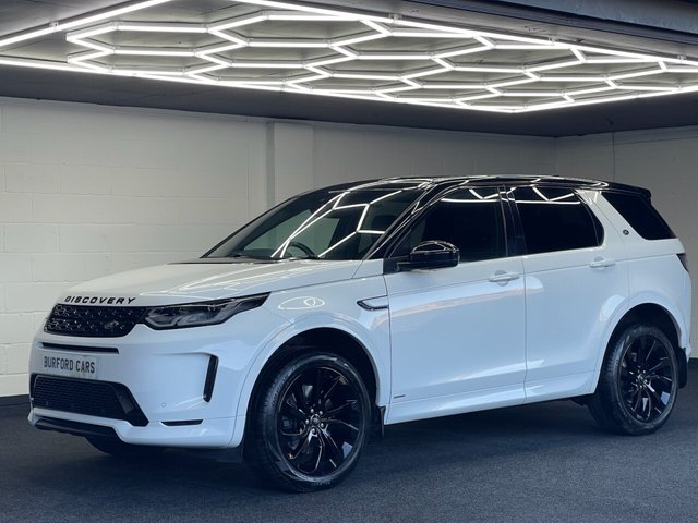 2019 Land Rover Discovery Sport 2L R-Dynamic Se 5dr - Photo 2