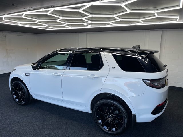 2019 Land Rover Discovery Sport 2L R-Dynamic Se 5dr - Photo 5
