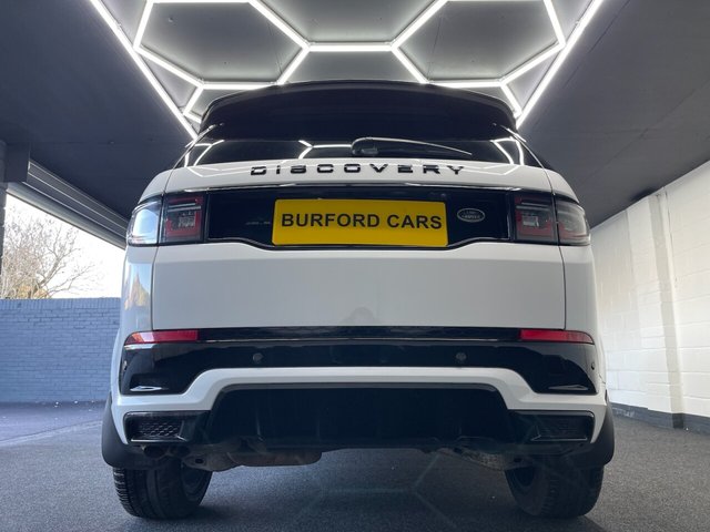 2019 Land Rover Discovery Sport 2L R-Dynamic Se 5dr - Photo 10