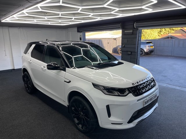 2019 Land Rover Discovery Sport 2L R-Dynamic Se 5dr - Photo 6