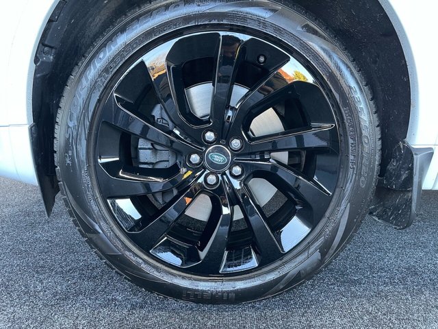 2019 Land Rover Discovery Sport 2L R-Dynamic Se 5dr - Photo 12