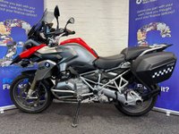 USED 2014 14 BMW R 1200 GS R1200 GS SHAD LUGGAGE + SAT NAV