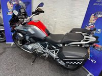 USED 2014 14 BMW R 1200 GS R1200 GS SHAD LUGGAGE + SAT NAV