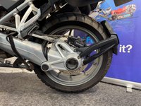 USED 2014 14 BMW R 1200 GS R1200 GS SHAD LUGGAGE + SAT NAV