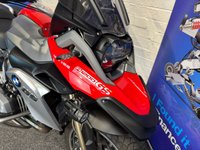 USED 2014 14 BMW R 1200 GS R1200 GS SHAD LUGGAGE + SAT NAV