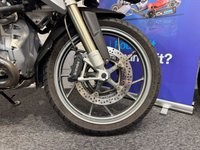 USED 2014 14 BMW R 1200 GS R1200 GS SHAD LUGGAGE + SAT NAV