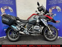 USED 2014 14 BMW R 1200 GS R1200 GS SHAD LUGGAGE + SAT NAV