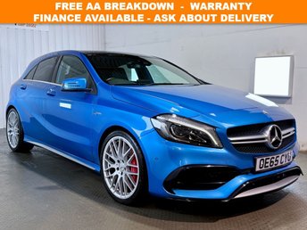 2015 MERCEDES-BENZ A-CLASS
