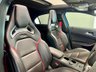 USED 2015 65 MERCEDES-BENZ A-CLASS 2.0 A45 AMG (Premium) Hatchback 5dr Petrol SpdS DCT 4MATIC Euro 6 (s/s) (381 ps) SUN ROOF  + REAR CAM + HEATED SEATS