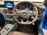 USED 2015 65 MERCEDES-BENZ A-CLASS 2.0 A45 AMG (Premium) Hatchback 5dr Petrol SpdS DCT 4MATIC Euro 6 (s/s) (381 ps) SUN ROOF  + REAR CAM + HEATED SEATS