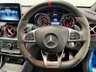 USED 2015 65 MERCEDES-BENZ A-CLASS 2.0 A45 AMG (Premium) Hatchback 5dr Petrol SpdS DCT 4MATIC Euro 6 (s/s) (381 ps) SUN ROOF  + REAR CAM + HEATED SEATS