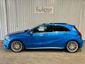 USED 2015 65 MERCEDES-BENZ A-CLASS 2.0 A45 AMG (Premium) Hatchback 5dr Petrol SpdS DCT 4MATIC Euro 6 (s/s) (381 ps) SUN ROOF  + REAR CAM + HEATED SEATS