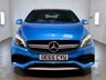 USED 2015 65 MERCEDES-BENZ A-CLASS 2.0 A45 AMG (Premium) Hatchback 5dr Petrol SpdS DCT 4MATIC Euro 6 (s/s) (381 ps) SUN ROOF  + REAR CAM + HEATED SEATS