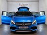 USED 2015 65 MERCEDES-BENZ A-CLASS 2.0 A45 AMG (Premium) Hatchback 5dr Petrol SpdS DCT 4MATIC Euro 6 (s/s) (381 ps) SUN ROOF  + REAR CAM + HEATED SEATS