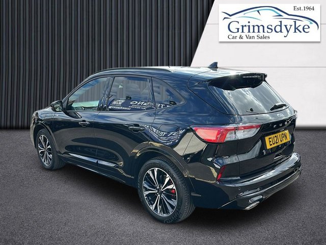 View our FORD KUGA