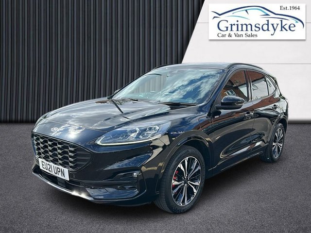 View our FORD KUGA