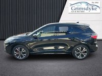 USED 2021 21 FORD KUGA 2.5 EcoBoost Duratec 14.4kWh ST-Line X SUV 5dr Petrol Plug-in Hybrid CVT Euro 6 (s/s) (225 ps) ** RAC BUYSURE INSPECTED **