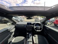 USED 2021 21 FORD KUGA 2.5 EcoBoost Duratec 14.4kWh ST-Line X SUV 5dr Petrol Plug-in Hybrid CVT Euro 6 (s/s) (225 ps) ** RAC BUYSURE INSPECTED **