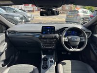 USED 2021 21 FORD KUGA 2.5 EcoBoost Duratec 14.4kWh ST-Line X SUV 5dr Petrol Plug-in Hybrid CVT Euro 6 (s/s) (225 ps) ** RAC BUYSURE INSPECTED **