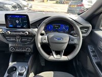 USED 2021 21 FORD KUGA 2.5 EcoBoost Duratec 14.4kWh ST-Line X SUV 5dr Petrol Plug-in Hybrid CVT Euro 6 (s/s) (225 ps) ** RAC BUYSURE INSPECTED **