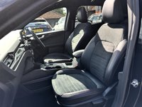 USED 2021 21 FORD KUGA 2.5 EcoBoost Duratec 14.4kWh ST-Line X SUV 5dr Petrol Plug-in Hybrid CVT Euro 6 (s/s) (225 ps) ** RAC BUYSURE INSPECTED **