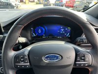USED 2021 21 FORD KUGA 2.5 EcoBoost Duratec 14.4kWh ST-Line X SUV 5dr Petrol Plug-in Hybrid CVT Euro 6 (s/s) (225 ps) ** RAC BUYSURE INSPECTED **